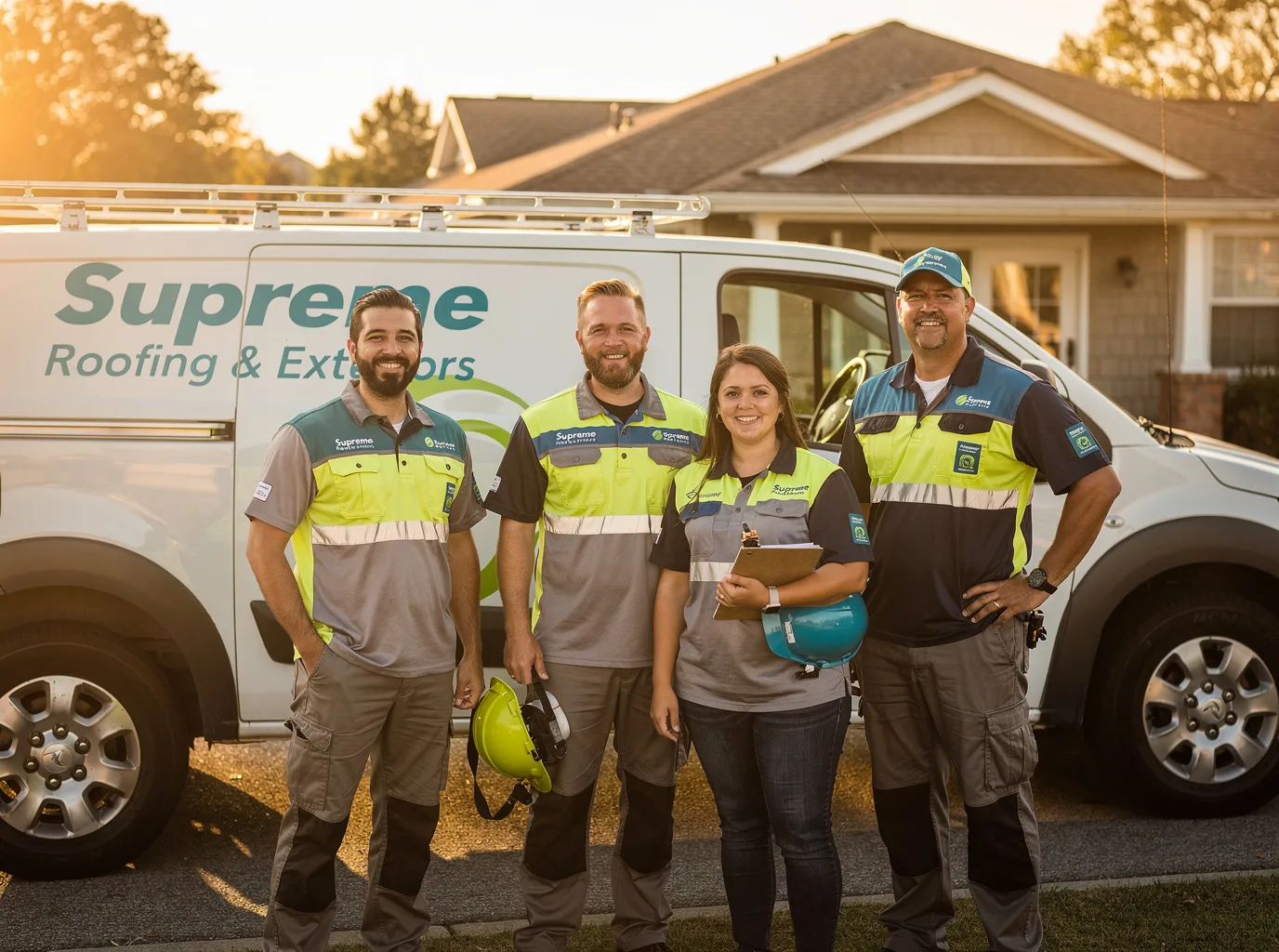 Roof Replacement company in Lawrence, KS