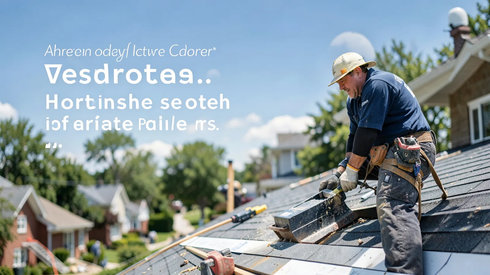 Roof Replacement in Lawrence, KS near me